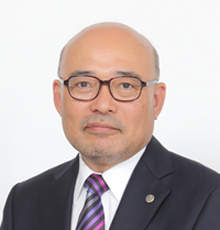 会長 杉田 宗久